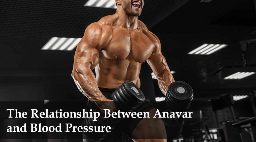 anavar blood pressure